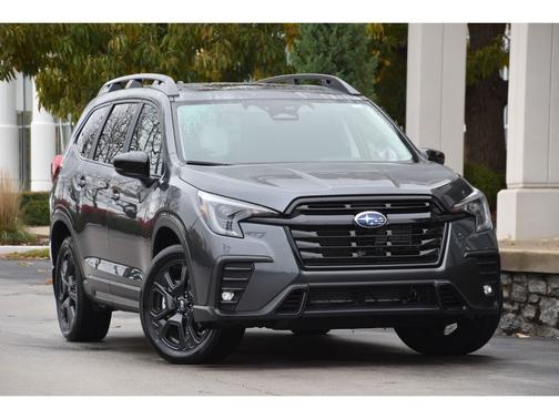 2025 Subaru Ascent Onyx Edition