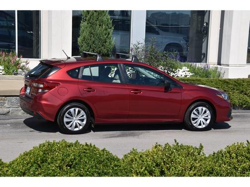 2022 Subaru Impreza Base (CVT)