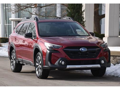 2025 Subaru Outback Limited