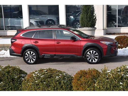 2025 Subaru Outback Limited