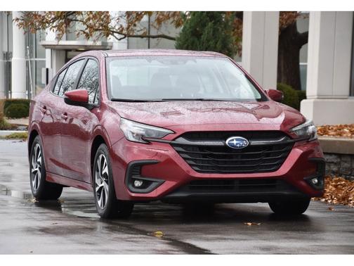 2023 Subaru Legacy Premium