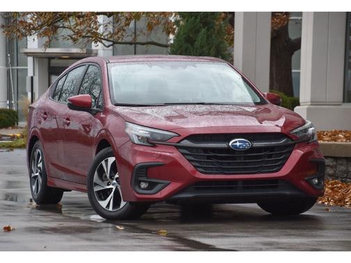 2023 Subaru Legacy Premium