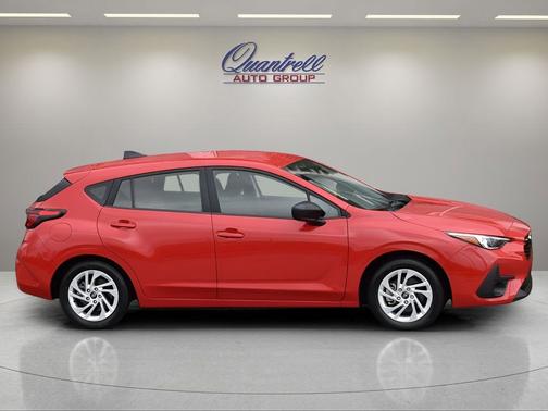 2024 Subaru Impreza Base