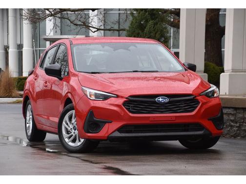 2024 Subaru Impreza Base