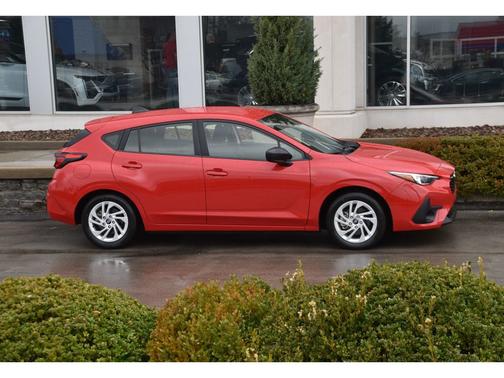 2024 Subaru Impreza Base