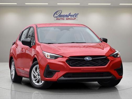 2024 Subaru Impreza Base