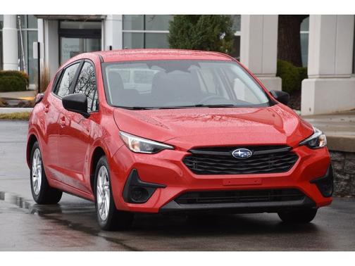 2024 Subaru Impreza Base