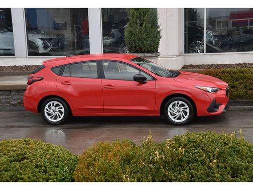 2024 Subaru Impreza Base