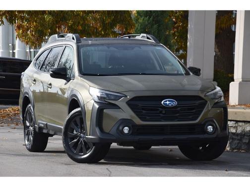 2025 Subaru Outback Onyx Edition
