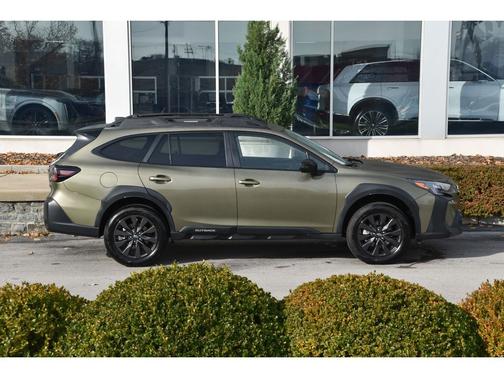 2025 Subaru Outback Onyx Edition