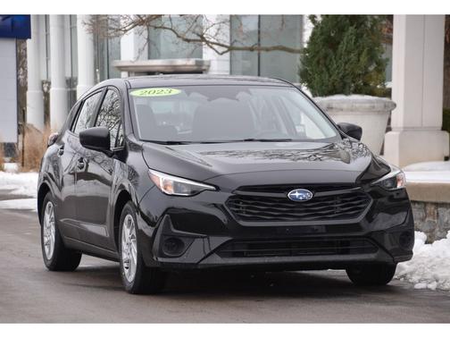 2024 Subaru Impreza Base