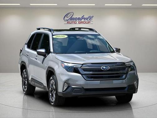 RIVER ROCK PEARL 2026 Subaru Forester Premium