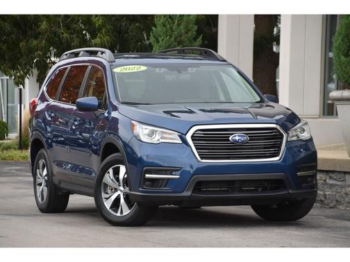 2022 Subaru Ascent Premium