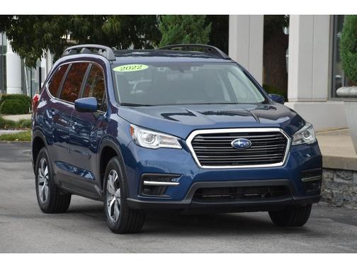 2022 Subaru Ascent Premium