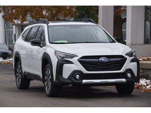 2025 Subaru Outback Limited