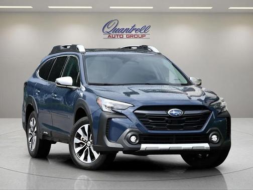 Cosmic Blue Pearl 2025 Subaru Outback Touring