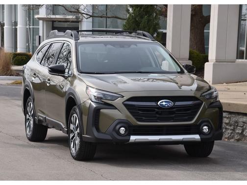 2024 Subaru Outback Limited