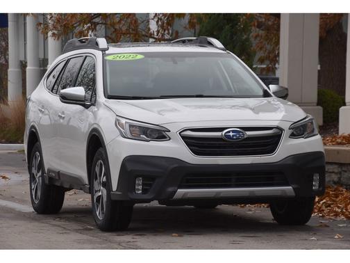 2022 Subaru Outback Touring