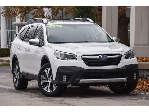 2022 Subaru Outback Touring