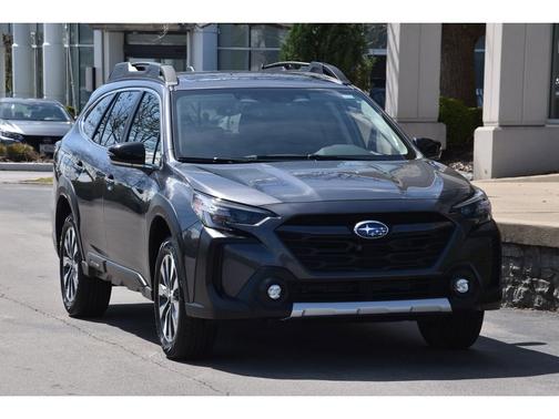 MAGNETITE GRAY METALLIC 2025 Subaru Outback Limited