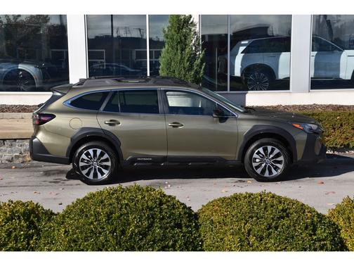 2025 Subaru Outback Limited