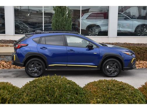 2025 Subaru Crosstrek Sport