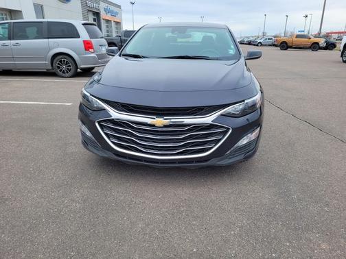 2023 Chevrolet Malibu LT W/1LT