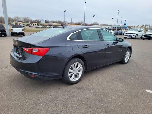2023 Chevrolet Malibu LT W/1LT