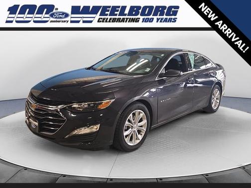 2023 Chevrolet Malibu LT W/1LT