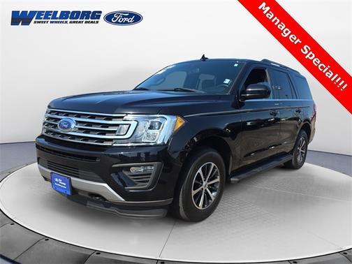 2020 Ford Expedition XLT