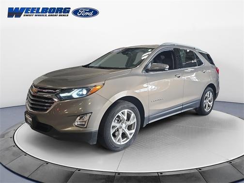 2018 Chevrolet Equinox PREMIER W/1LZ