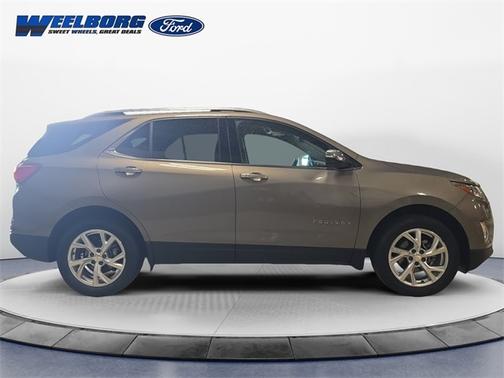 2018 Chevrolet Equinox PREMIER W/1LZ