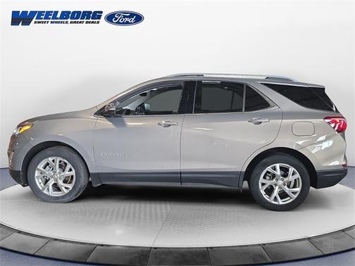 2018 Chevrolet Equinox PREMIER W/1LZ