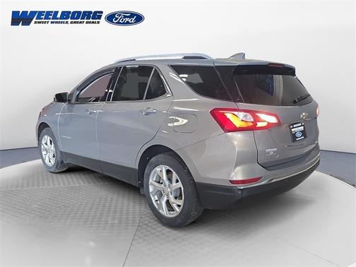 2018 Chevrolet Equinox PREMIER W/1LZ