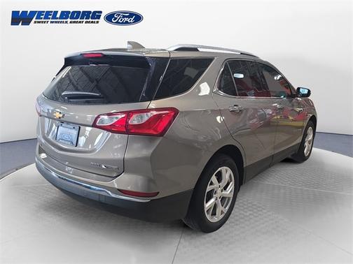 2018 Chevrolet Equinox PREMIER W/1LZ