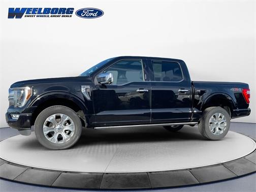 2023 Ford F-150 PLATINUM