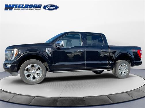 2023 Ford F-150 PLATINUM