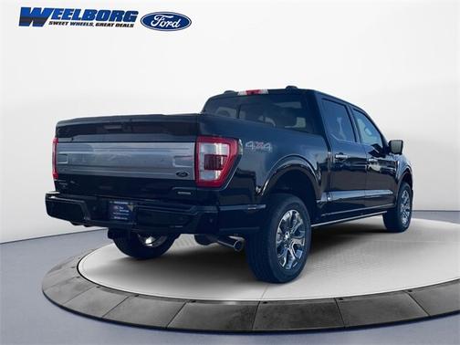 2023 Ford F-150 PLATINUM