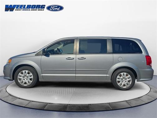 2017 Dodge Grand Caravan SE