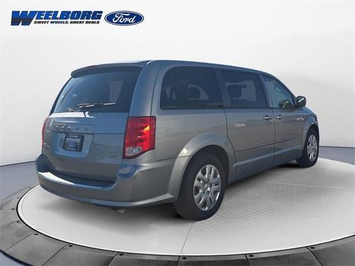 2017 Dodge Grand Caravan SE