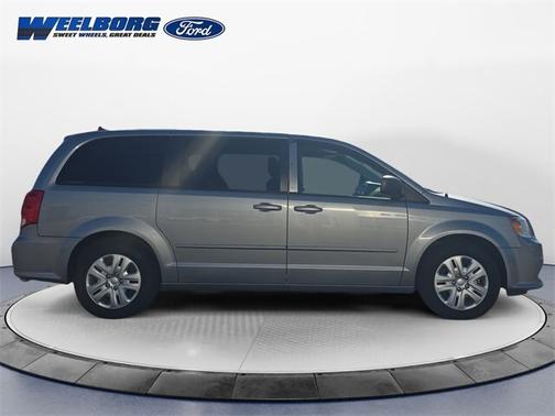 2017 Dodge Grand Caravan SE