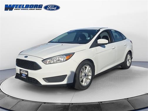 2018 Ford Focus SE