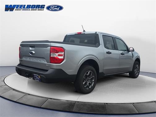 2024 Ford Maverick XLT