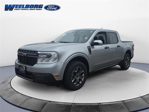 2024 Ford Maverick XLT