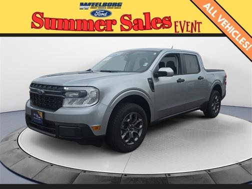 2024 Ford Maverick XLT