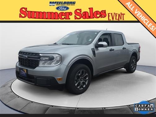 2024 Ford Maverick XLT