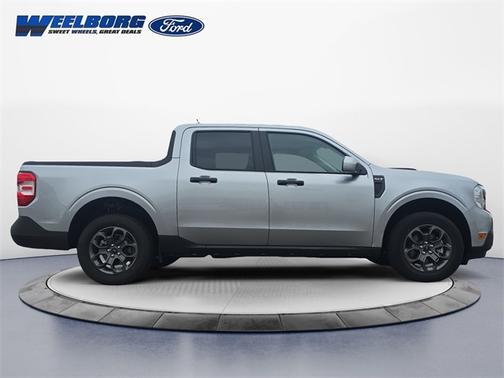 2024 Ford Maverick XLT