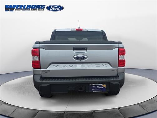 2024 Ford Maverick XLT