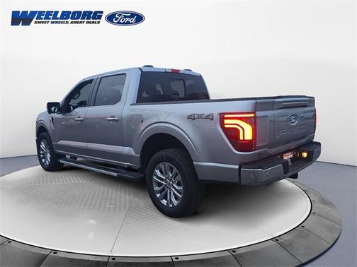 2024 Ford F-150 LARIAT