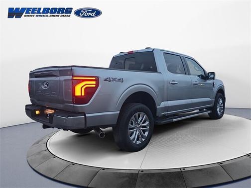 2024 Ford F-150 LARIAT